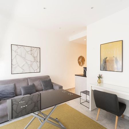 Lovely Renovated 45M2 In The Hearth Of Cannes Exterior photo