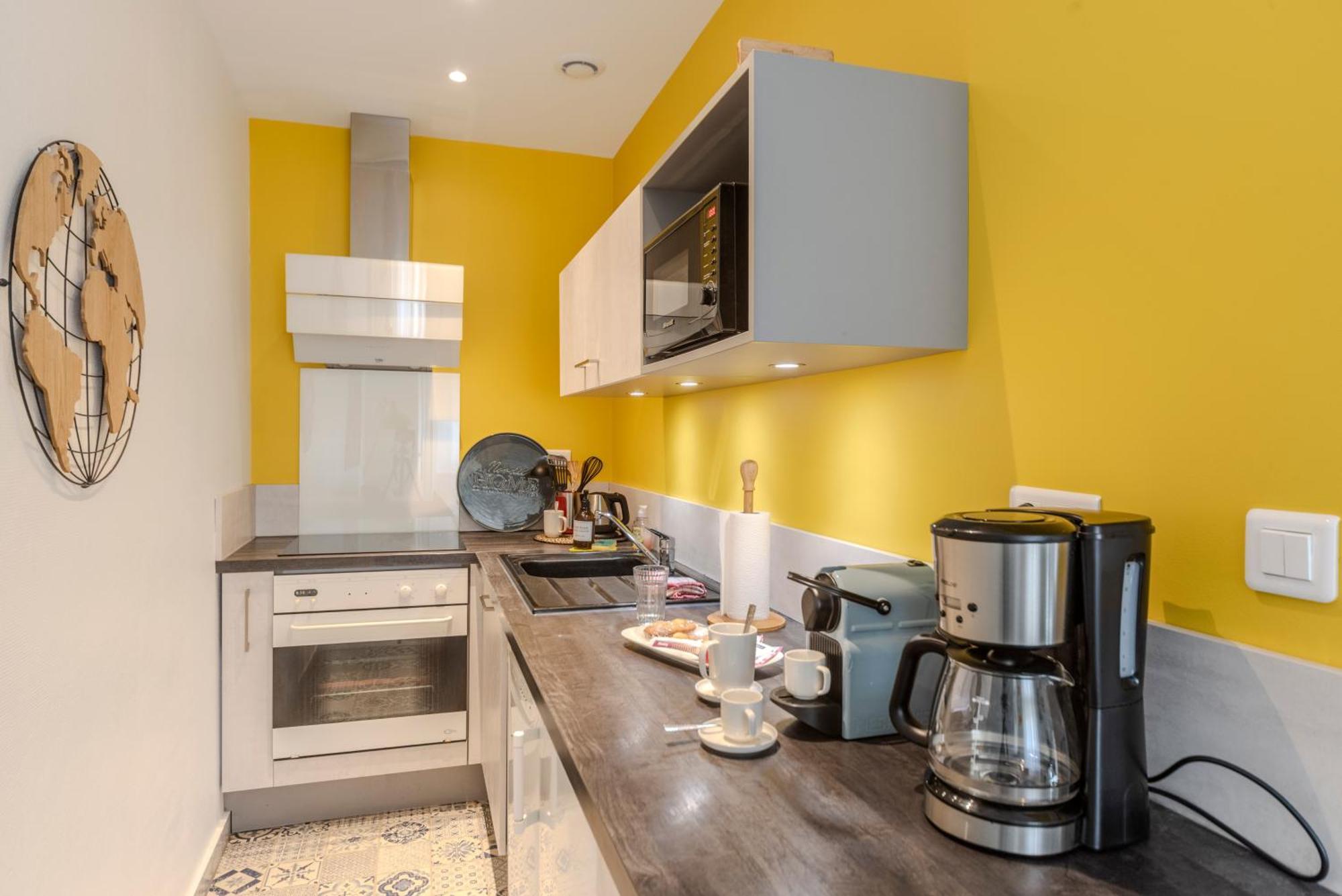 Lovely Renovated 45M2 In The Hearth Of Cannes Exterior photo