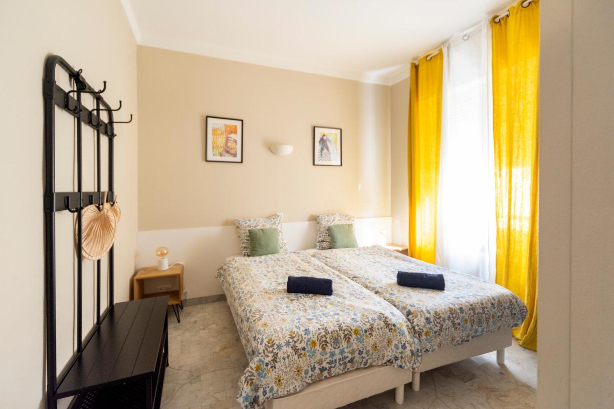 Lovely Renovated 45M2 In The Hearth Of Cannes Exterior photo