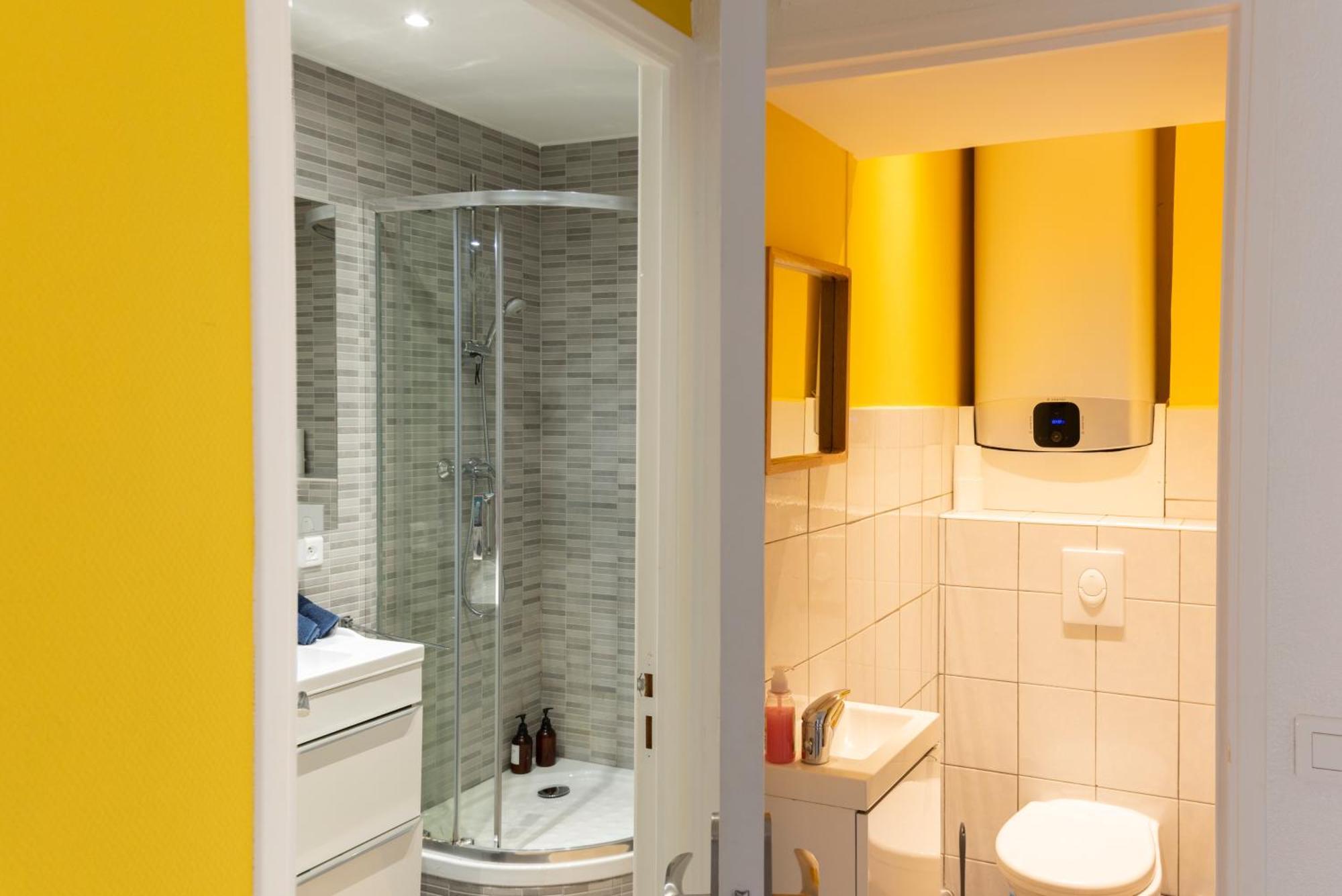 Lovely Renovated 45M2 In The Hearth Of Cannes Exterior photo